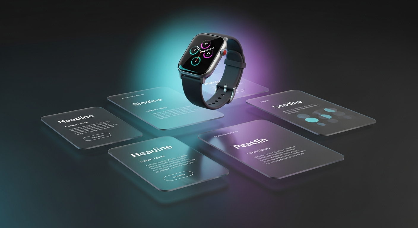 Product Showcase Website